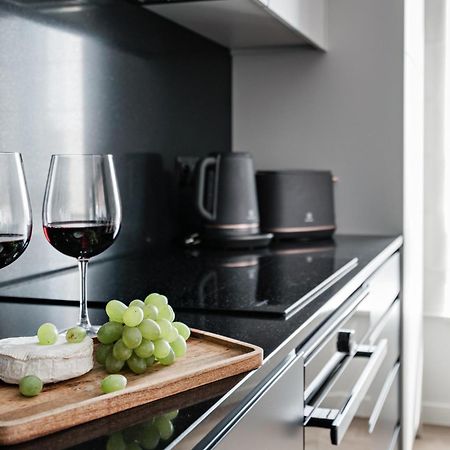Scala 60G City Center Premium Apartments By Lion Apartments Gdansk Exterior foto
