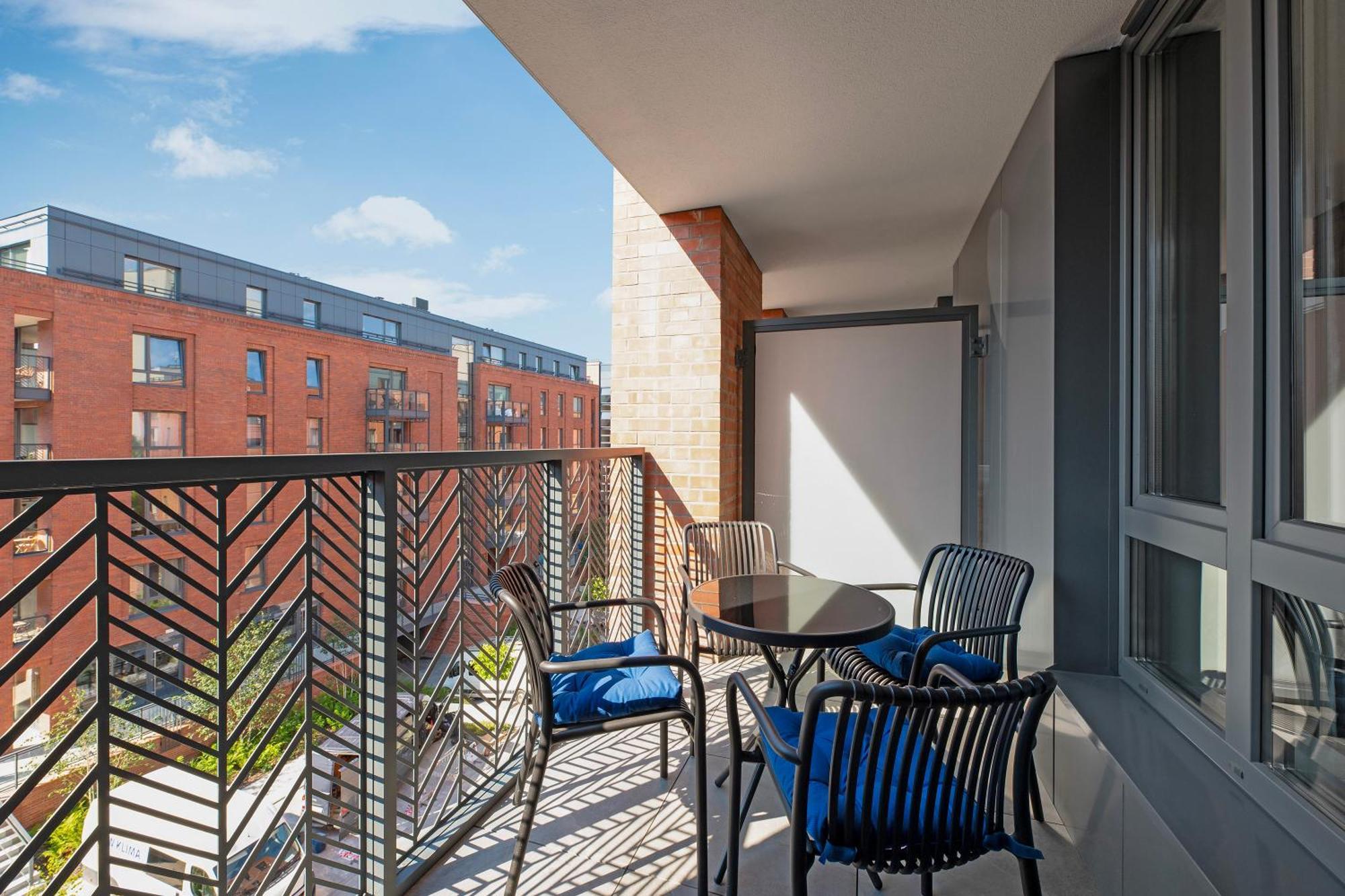 Scala 60G City Center Premium Apartments By Lion Apartments Gdansk Exterior foto