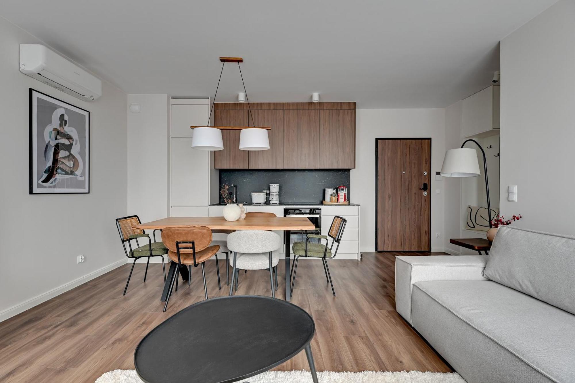 Scala 60G City Center Premium Apartments By Lion Apartments Gdansk Exterior foto